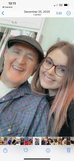 Are there any photos of Maj. Lowell B. Goutremout from his tanker days in  the 80s and 90s?