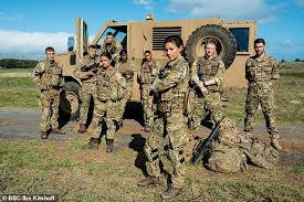 Michelle Keegan Stuns As Bridesmaid In First Look At Our Girl Series 4 In 2020 Girls Series Our Girl Michelle Keegan
