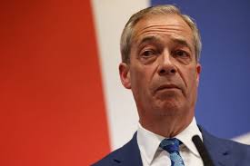 Reform sees lead in the polls DROP after 'chaotic week'