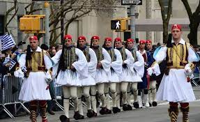 (redirected from greek independence day). 2018 Greek Independence Day Parade Order Of Parade Battalions Commemorating The 197th Anniversary Of Greek Independence 1821 2018 Sunday April 22 2018 1 30 P M Greek News Greek News
