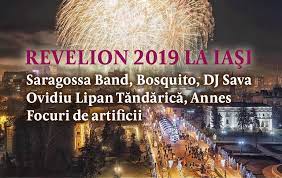 Petreceti revelion 2021 in budapesta, istanbul, cipru, viena, praga, amsterdam, madrid etc. Revelion 2019 La Iasi La Iasi