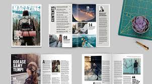 Product catalog bundle no 1 (indd) this beautiful item catalog template comes in three professional styles. An A4 Indesign Magazine Template With 32 Pages