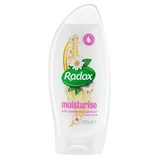 Introducing Radox Feel Good Fragrance Moisturise Shower Cream 250ml Pack Of 4 Get Your Ladies Products Here And Follow Us Moisturizer Body Shampoo Jojoba Oil