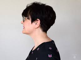 Von kurzhaarfrisur zur langhaarfrisur karolynna. Die Frau Uber 50 Braucht Einen Flotten Kurzhaarschnitt Sabine Gimm