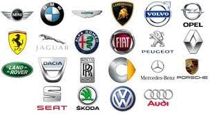And actually the four interlinked rings of audi's logo represent these four brands. European Car Manufacturer Logos