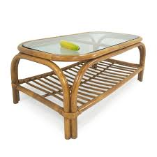 If you rarely use it, possibly just to serve your guest a cup of joe, select a small. 80 Off Glass Top Bamboo Coffee Table Tables