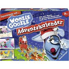 Woozle Goozle Adventskalender Ravensburger Mytoys Adventkalender Adventskalender Advent