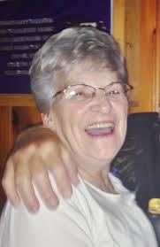 Obituary for Kathleen Mary Peterson