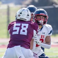 Harrison won its fourth straight game