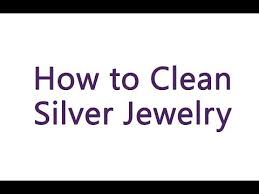 Onecklace Tried And Tested The Top 10 Recommended Techniques On How To Clean Silver Jewelry Learn Cleaning Silver Jewelry How To Clean Silver Cleaning Jewelry