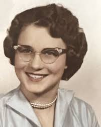 Mary Elizabeth Ford Baudoin Obituary January 23, 2024