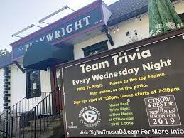 Community contributor can you beat your friends at this quiz? Before Jeopardy Matt Amodio Played Trivia At This Hamden Bar