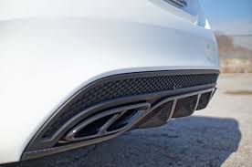 Mode Carbon Product Showcase Featured Item W205 Amg Sport Rear Diffuser Mbworld Org Forums Amg Sports Models Benz C