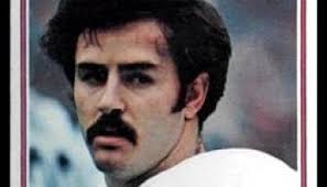 1980 Seahawks Police Steve Raible