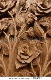 Rose Flower Thai Style Teak Wood Carving Door In Chiangmai Thailand Wood Carving Patterns Dremel Wood Carving Wood Carving Designs