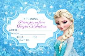 Create these unique frozen birthday invitations with my printable or silhouette cutting file. Free 10 Cool Frozen Invitation Designs In Psd Ai Indesign Ms Word Pages Publisher