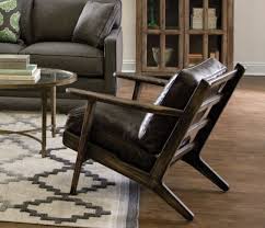 Boston Interiors Caleb Leather Chair Generous Proportions Low Seat And Comfortably Angled Back The C White Leather Dining Chairs Chair Cheap Office Chairs