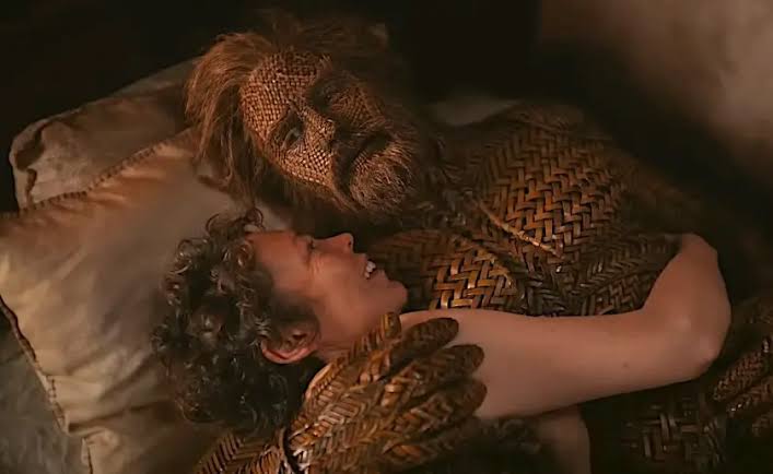 Wicker' Trailer: Alexander Skarsgård Is Olivia Colman's Perfect Woven  Husband in Bizarre Romance - Screen Realm