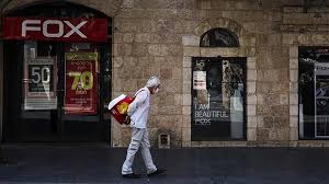 As israel's third lockdown continues in its second month, anger has turned into a sense of when israel's third lockdown started on december 27, officials estimated that it would cost israel's. Israel Returns To Lockdown Amid Virus Case Surge