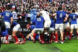 Angleterre moins 20 ans : 6 Nations Ovale Masque Revient Sur France Angleterre Et C Est Brutal Actu Rugby