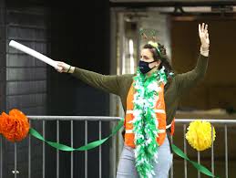 USA Health Chief Policy Officer Danny Rickert was asked to share thoughts  from a heartfelt essay at a celebration of life service for the Mobile  Civic Center. During the height of the