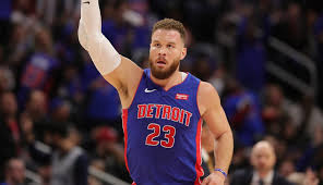 Stay up to date with nba player news, rumors, updates, social feeds, analysis and more at fox sports. Blake Griffin Heading To The Open Market After Pistons Agree To Buyout Sport Phobia