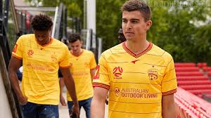 Check below for latest team statistics, team profile data, scoring minutes, latest matches played in various soccer competitions and results, team players and statistics, transfers in and out. Adelaide United 20 21 Away Kit Released Footy Headlines