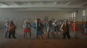 Yeehaw Join Us On The Dance Floor To Line Dance With Jimmie Allen