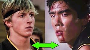 Qui gagnerait dans un combat entre Johnny Lawrence et Chozen Toguchi ? :  r/80s