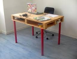 Cheapest Functional Pallet Desk Design Ideas Recycle Wooden Pallets Project Plans And Tip Einfache Palettenprojekte Schreibtisch Selber Bauen Diy Palettenmobel