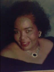 Christine Greenwood Obituary (1939