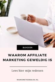 Waarom Affiliate Marketing Geweldig Is In 2020 Affiliate Marketing Marketing Geld Verdienen Vanuit Huis