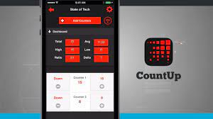 I am having difficulty in making simple tally counter application. Countup The Connected Counter Iphone App Demo Youtube