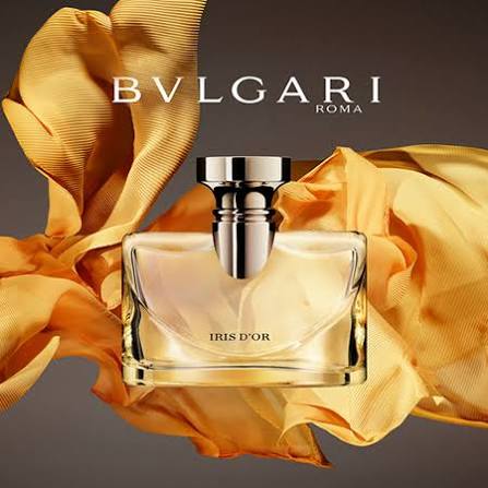 Nước hoa nữ Bvlgari Splendida Iris D'or | Xixon Perfume