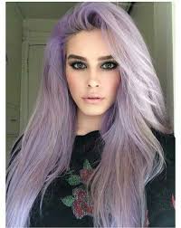 Purple Hair Pastel Purple Hair Hair Color Purple Faded Purple Hair