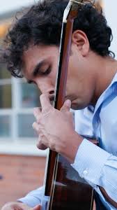 Meet Facundo Martinez, a classical guitarist in the Bolton Guitar Studies  program., Martinez shares his story of coming to the University of Arizona  from his home country of Argentina and why he chose ...