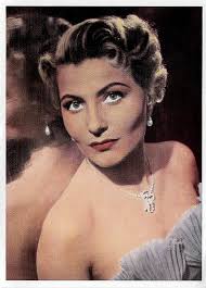 European Film Star Postcards: Winnie Markus