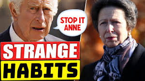 15 Strange Habits of Princess Anne That Shocked Everyone