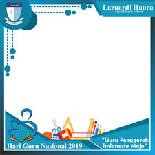 Selamat hari guru nasional 25 november persatuan republik indonesia. Hari Guru Nasional 2019 Support Campaign Twibbon