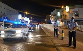 Meanwhile thursday, sovereign wealth funds in russia and bahrain announced the island kingdom would begin producing the sputnik v vaccine to supply demand across the middle east and north africa. Bahrain Police Step Up Patrols To Enforce Covid 19 Laws Arab News