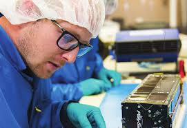CUBESAT LABORATORY
