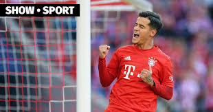 O pai tá on, il papà è pronto. Philippe Coutinho Ich Denke Nur An Das Champions League Finale Gedanken Uber Die Zukunft Gibt Es Nicht Bayern Psg Ucl