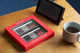 Nintendos Nes Controller For The Switch Is A Great But Pricey Way To Play 8 Bit Games Nes Controller Nintendo Switch Retro Gamer