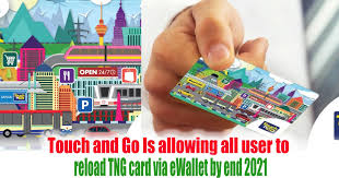 After you buy a tng card, you should register it online at the mytouchngo portal. Touch And Go Is Allowing All User To Reload Tng Card Via Ewallet By End 2021 Everydayonsales Com News