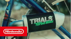 Trials Rising Trials Turbo Bike Nintendo Switch Youtube