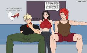 One Piece Ballbusting-Nico Robin's Ultimate Attack