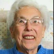 Martha Reichenbach Obituary