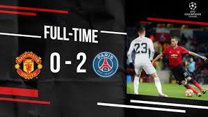 Links to manchester united vs. Manchester United Vs Psg 0 2 Highlights Goals Download Video Wiseloaded