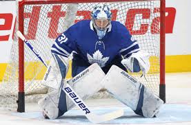 One of those is frederik andersen. Toronto Maple Leafs Frederik Andersen Makes Long Awaited Return