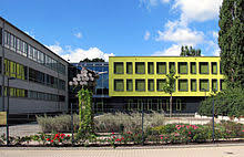 Die älteren werden sich erinnern: Gymnasium Luisenstift Wikipedia